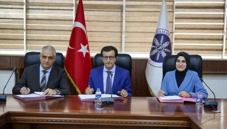 Ardahan’da Denetimli Serbestlik İçin Protokol İmzalandı