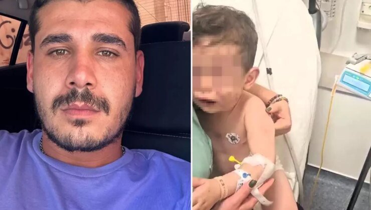 Aren bebeği öldüresiye döven caniden mide bulandıran ifade