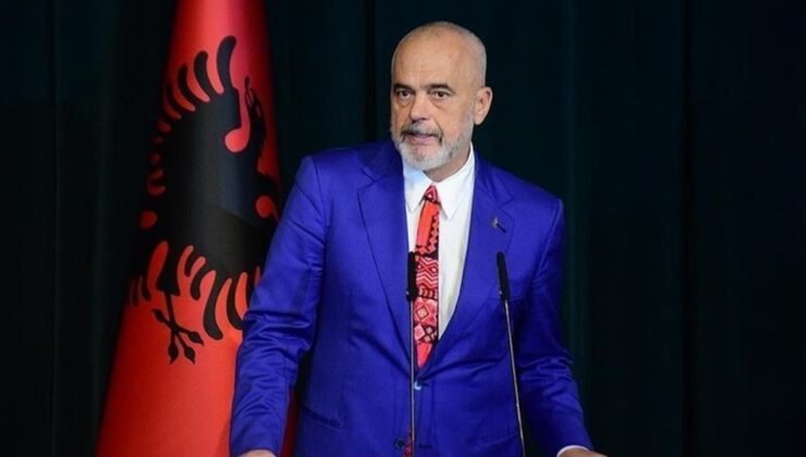 Arnavutluk Başbakanı Rama’dan AB’ye üyelik hedefi