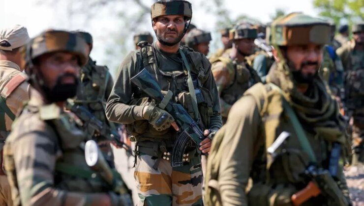 Asya’da gerilim tavan yaptı! Hindistan’dan Pakistan’a füze saldırısı