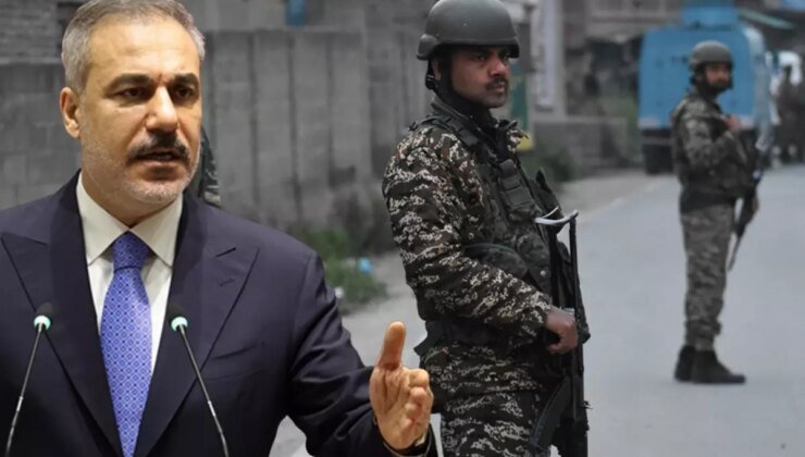 Asya’daki savaşa Türkiye el attı! Bakan Fidan’dan kritik görüşme