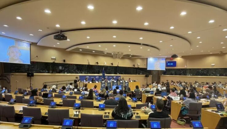 Avrupa’da Filistin’e Destek İçin Öğrenci Protestoları