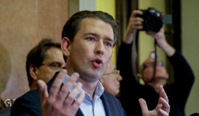 Avusturya’da “yalan beyanda” bulunmaktan hüküm giyen eski Başbakan Kurz temyizde aklandı