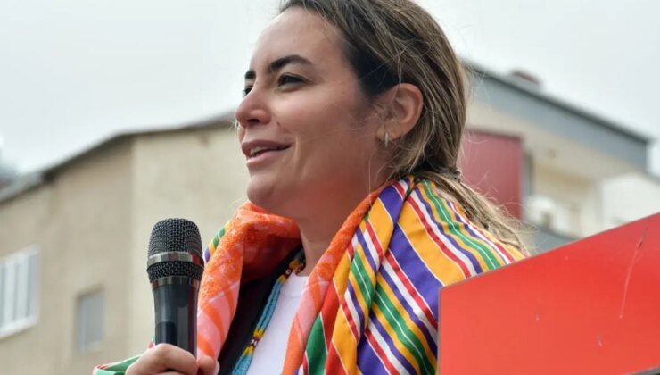 Ayyüce Türkeş’e babası Alparslan Türkeş’in kabrinde saldırı