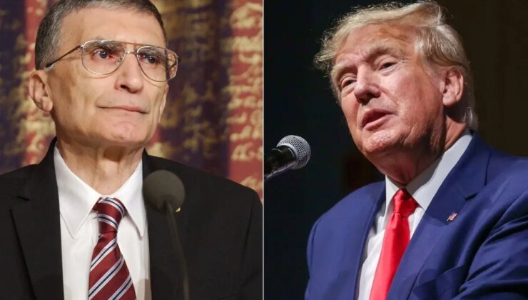 Aziz Sancar, Trump’a isyan etti: Kanseri yok eden keşfimiz için maddi destek bulamıyoruz