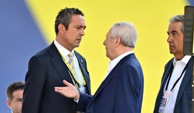Aziz Yıldırım’dan hakkındaki iddialara jet yalanlama