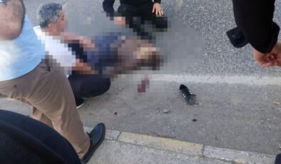 Babaanne ile torununun ölümü kahretti!