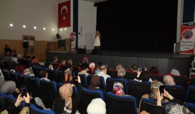 Bafra’da Gençler İçin Bağımlılıkla Mücadele Semineri