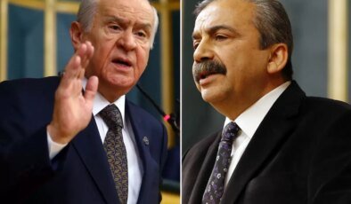 Bahçeli: Hakikaten çok üzgünüm; terörsüz Türkiye Sırrı Süreyya Önder’e armağan olacak