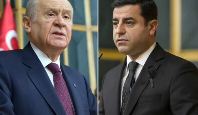 Bahçeli’nin "Demirtaş" talebi yanıtsız mı kaldı? Bakanlıktan yalanlama geldi