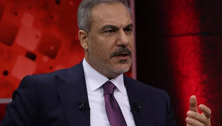 Bakan Fidan, suikast girişimine maruz kaldığını açıkladı: Ağır arsenik ve cıva verildi