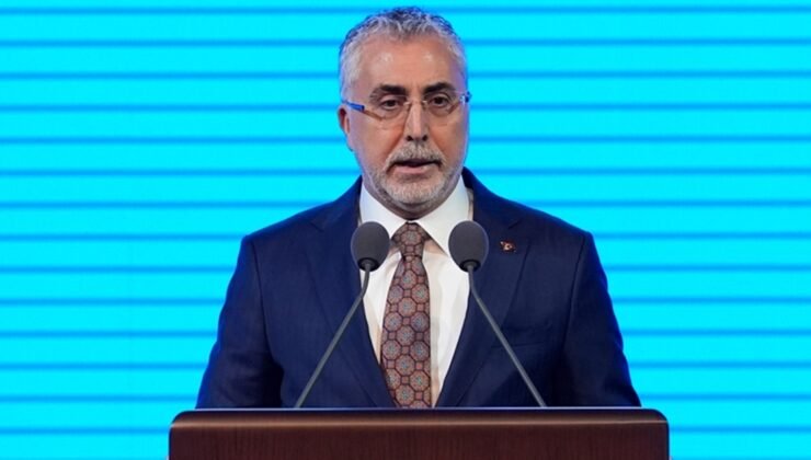 Bakan Işıkhan, 14 ülkeden işçi sendikalarının temsilcileriyle buluştu