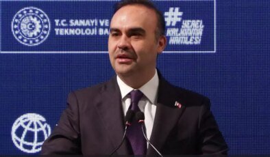 Bakan Kacır: 175 Yeşil Altyapı Projesine 172,6 Milyon Dolar Destek
