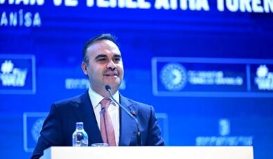 Bakan Kacır, Manisa’da OSB Lojmanları Projesini Tanıttı