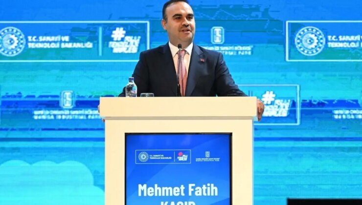 Bakan Kacır: Türkiye, Çin’den sonra en fazla ürünü rekabetçi şekilde en çok ülkeye ihraç edebilen ülkedir