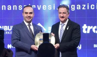 Bakan Kacır: Yüksek teknolojide Ar-Ge ve yerli üretim kapasitemizi artıracağız