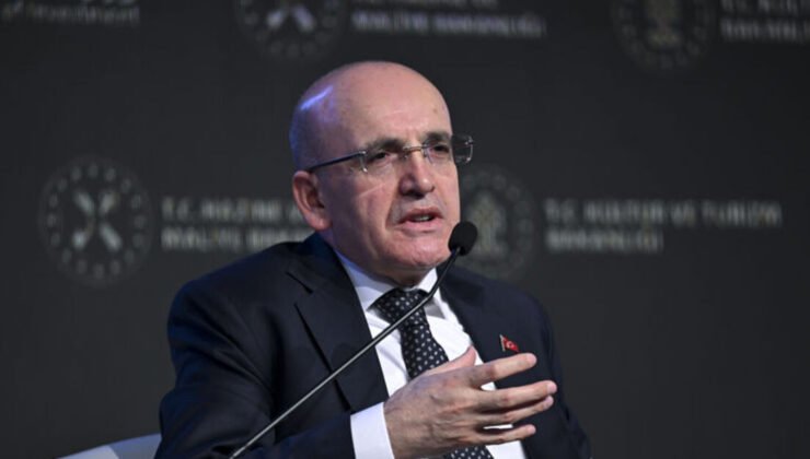 Bakan Şimşek: Büyüme beklentilerin altında olabilir ancak bununla başa çıkabiliriz