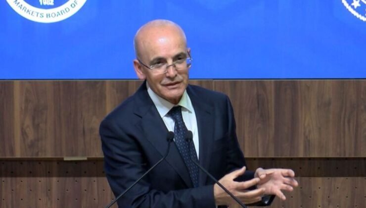 Bakan Şimşek: Petrol ve doğal gaz üretiminde önemli bir artış var