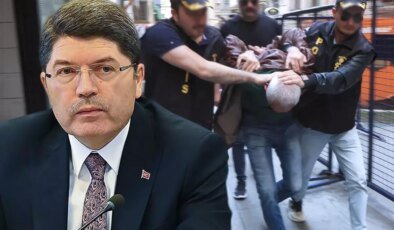 Bakan Tunç: Özel’e saldıran şahıs eski mevzuata göre tahliye edildi