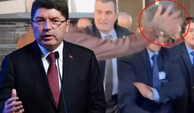 Bakan Tunç: Sayın Özel’e yönelik saldırıya ilişkin soruşturma başlatıldı