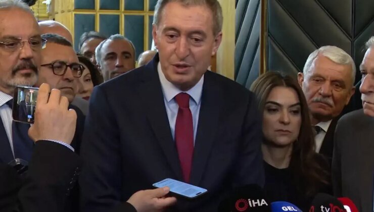 Bakırhan: Cezaevindeki yüz binlerle ilgili yasal adımlar olmadan da kimi şeyler yapılabilir