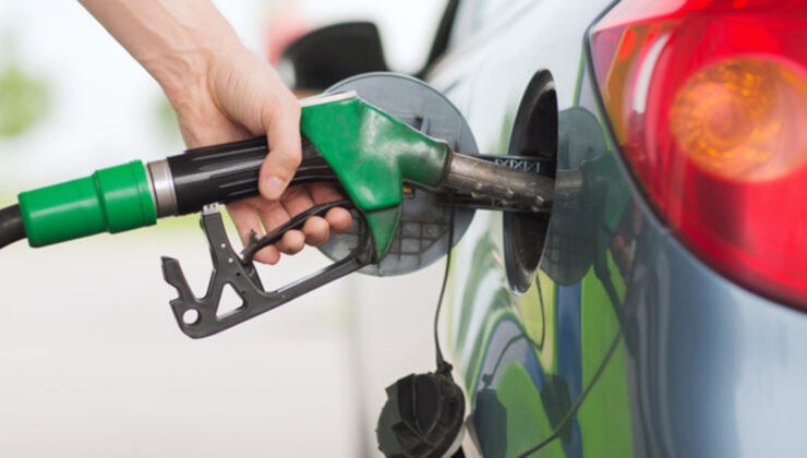 Benzinin ardından motorine de zam