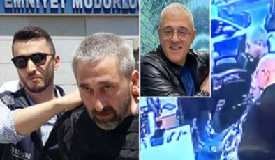 Berber koltuğunda kardeşini öldürmüştü! Dehşeti anlattı!
