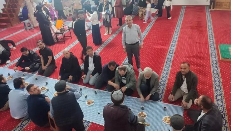 Beypazarı’nda ‘Ailecek Camide Buluşuyoruz’ Etkinliği Düzenleniyor