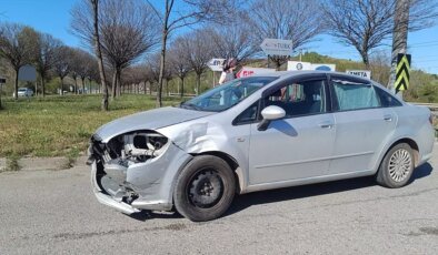 Bilecik’te İki Ayrı Trafik Kazasında 3 Yaralı