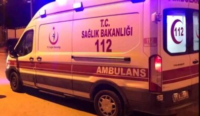 Bilecik’te Motosiklet ve Otomobil Çarpıştı: 1 Yaralı