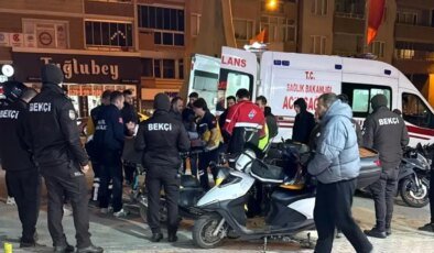 Bilecik’te Otomobil ve Motosiklet Çarpıştı: 1 Yaralı
