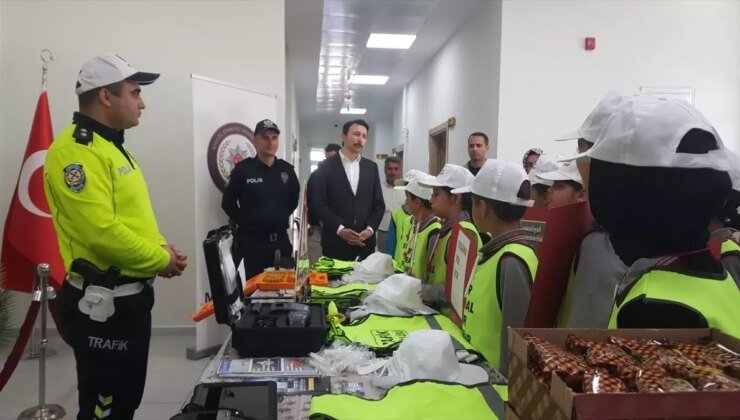 Bingöl’de Trafik Haftası Etkinliği Düzenlendi