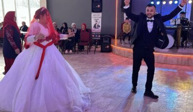 Bir ilimizde düğünde takılan altın miktarına kısıtlama getirildi
