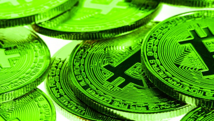 Bitcoin’de yeni tarihi zirve