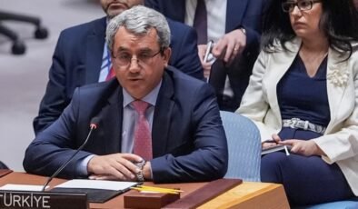 BM Daimi Temsilcisi Yıldız: Türkiye denizlerde hukukun üstünlüğünü savunuyor