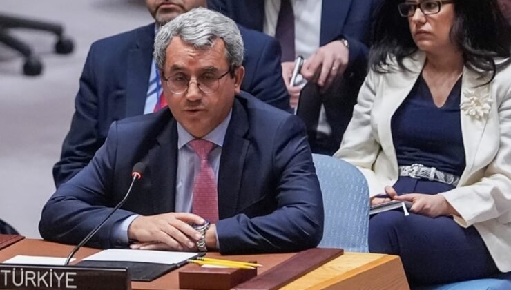 BM Daimi Temsilcisi Yıldız: Türkiye denizlerde hukukun üstünlüğünü savunuyor