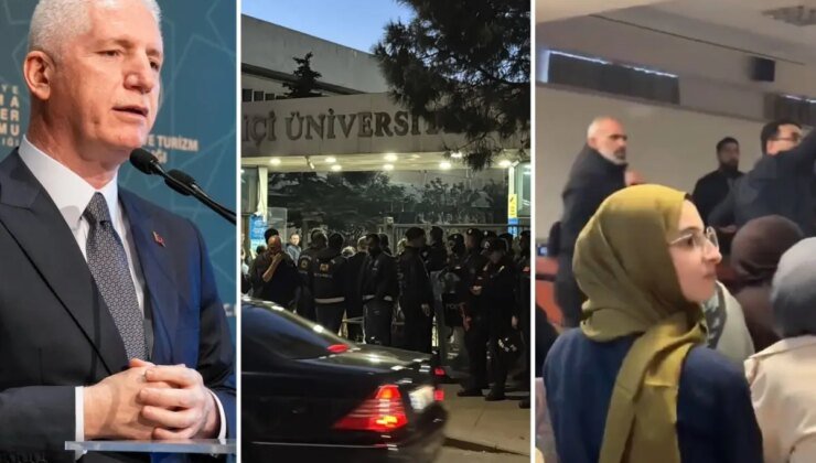 Boğaziçi karıştı, tartışma yaratan iddiaya Vali Gül kayıtsız kalamadı: Tam olarak öyle olmadı