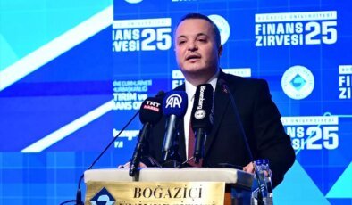 Boğaziçi Üniversitesi Finans Zirvesi 2025