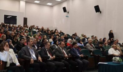 Bolu’da Mesleki ve Teknik Eğitim Tanıtım Toplantısı Gerçekleştirildi