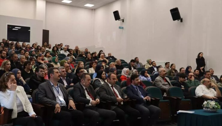 Bolu’da Mesleki ve Teknik Eğitim Tanıtım Toplantısı Gerçekleştirildi