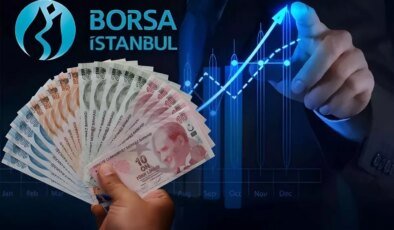 Borsa İstanbul’da BIST 100 endeksi yükselişle açıldı