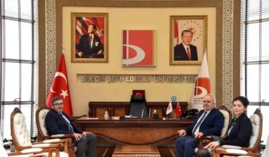 BŞEÜ ve Sanayi İşbirliği Görüşüldü