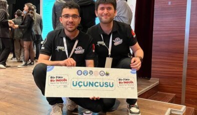 BTÜ Öğrencilerinden Tarımda İnovatif İnsansız Hava Aracı Projesi