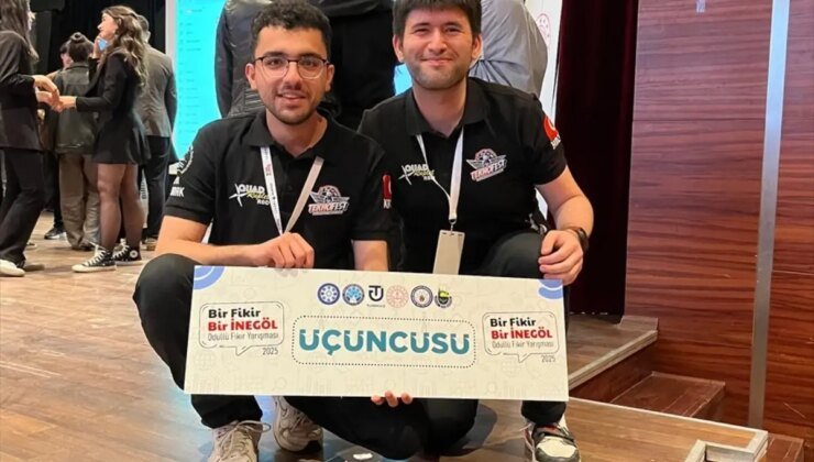 BTÜ Öğrencilerinden Tarımda İnovatif İnsansız Hava Aracı Projesi