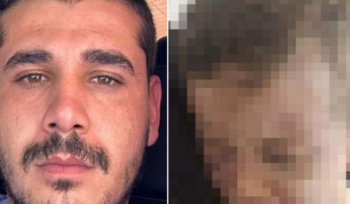 Bu insan olamaz! Caninin ifadesi ortaya çıktı!