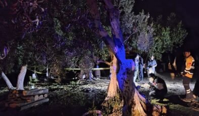 Bursa’da bağ evinde baltayla öldürülmüş halde bulundu