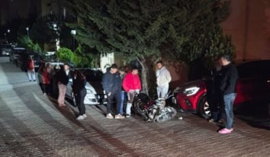 Bursa’da motosikletler çarpıştı: 1 ölü, 1 yaralı
