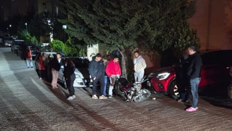 Bursa’da motosikletler çarpıştı: 1 ölü, 1 yaralı