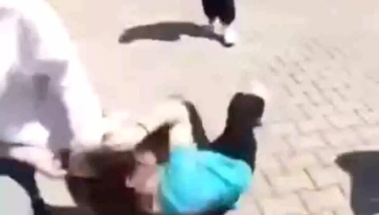 Bursa’da Ortaokul Öğrencisi Kızın Darp Edilmesi Olayı Sosyal Medyada Tepki Topladı