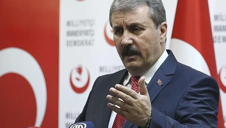 Büyük Birlik Partisi’nden PKK’nın fesih kararına ilk yorum: Çözüm değil, stratejik manevra